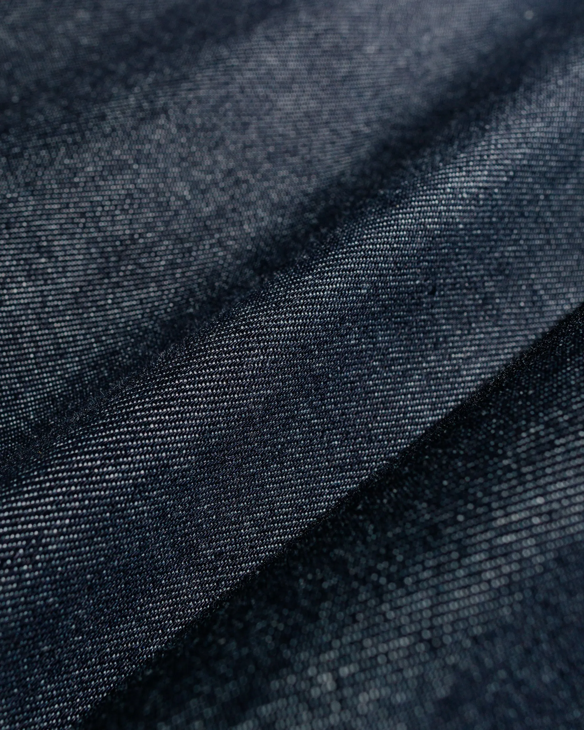 Stssy Carpenter Pant Denim Raw Indigo