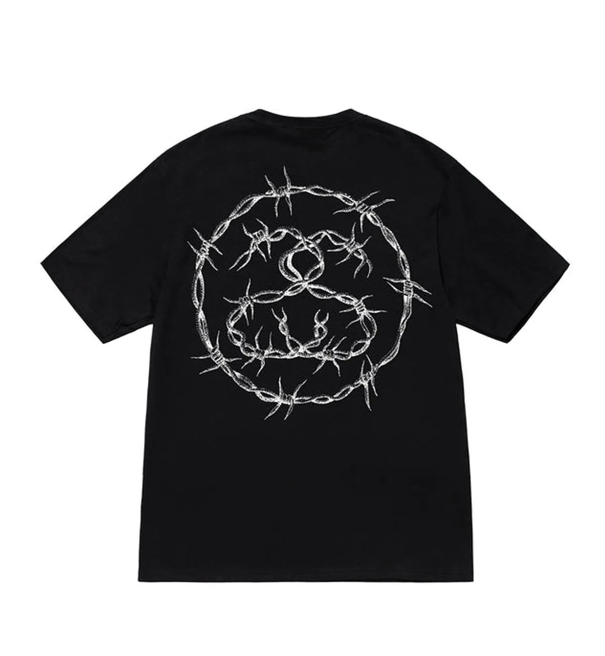 Stussy Barb Tee (Black)