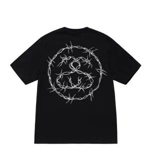 Stussy Barb Tee (Black)