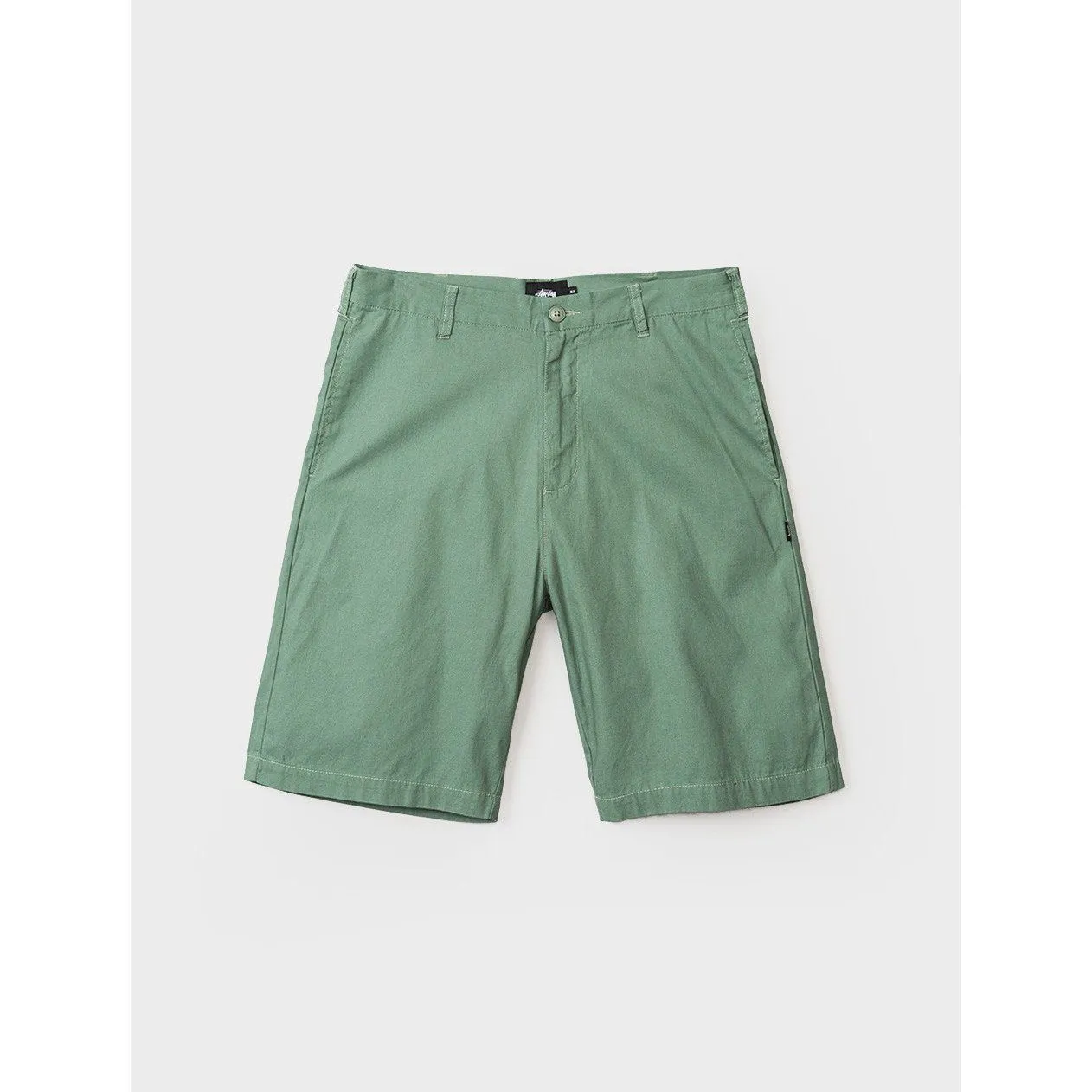 STUSSY CLASSIC GRAMPS SHORT OLIVE 112197-OLIV
