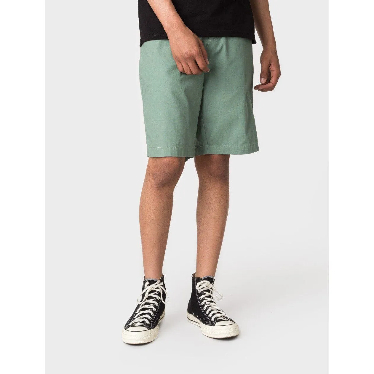 STUSSY CLASSIC GRAMPS SHORT OLIVE 112197-OLIV