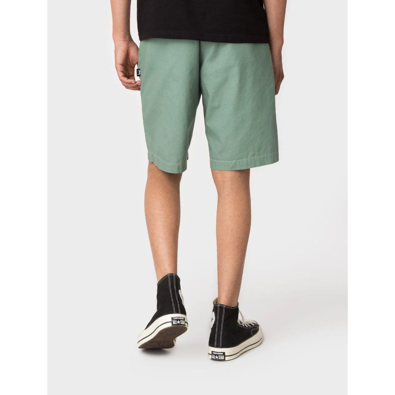 STUSSY CLASSIC GRAMPS SHORT OLIVE 112197-OLIV