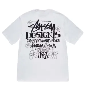 Stussy Summer LB Tee (White)