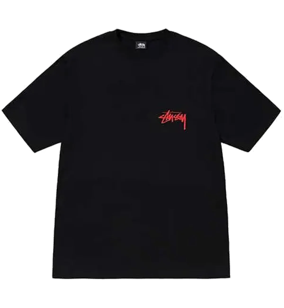 Stussy Wizard Tee (Black)