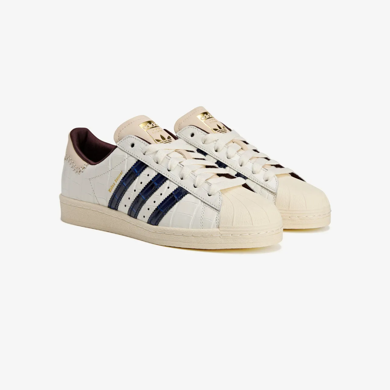 Superstar Lo Croc x Wales Bonner
