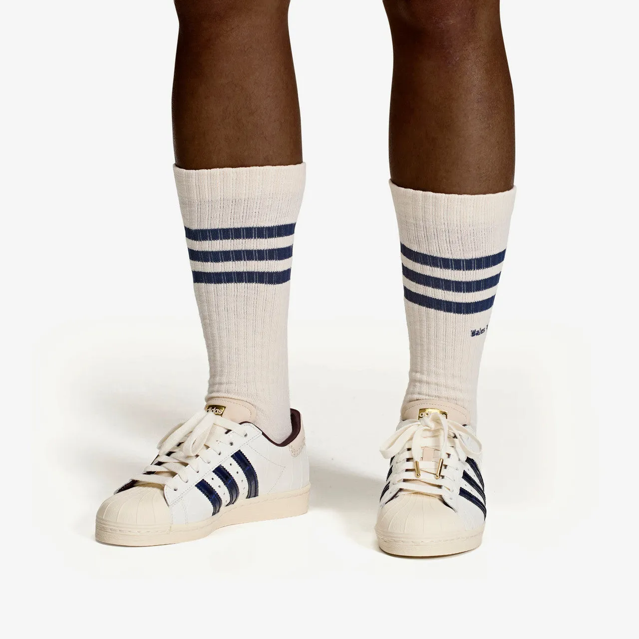 Superstar Lo Croc x Wales Bonner