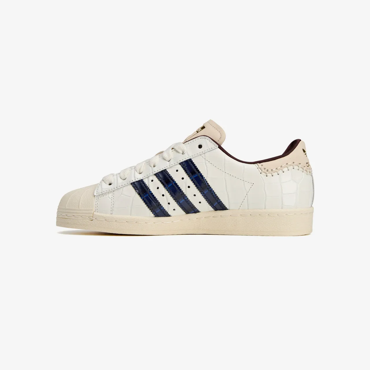 Superstar Lo Croc x Wales Bonner