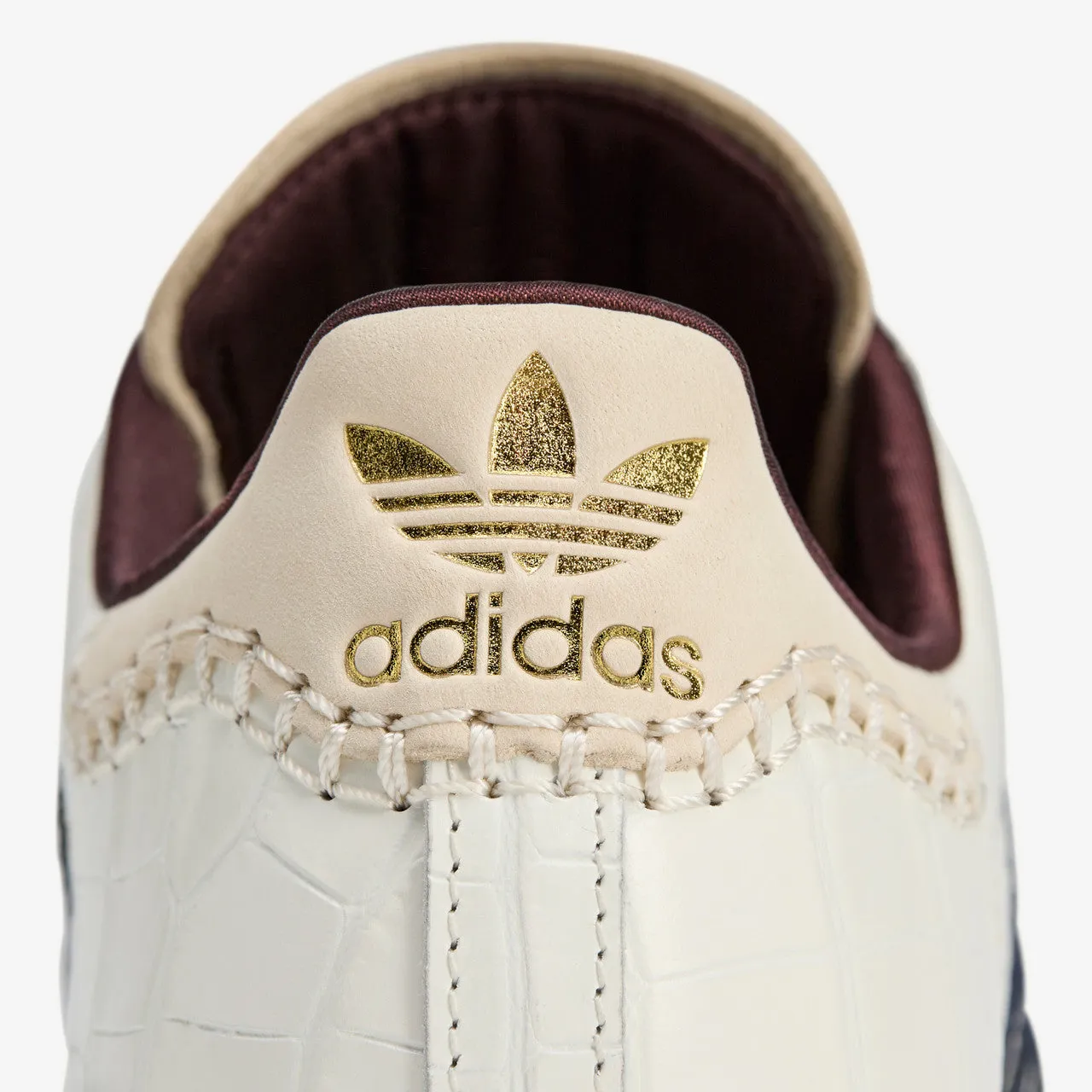 Superstar Lo Croc x Wales Bonner