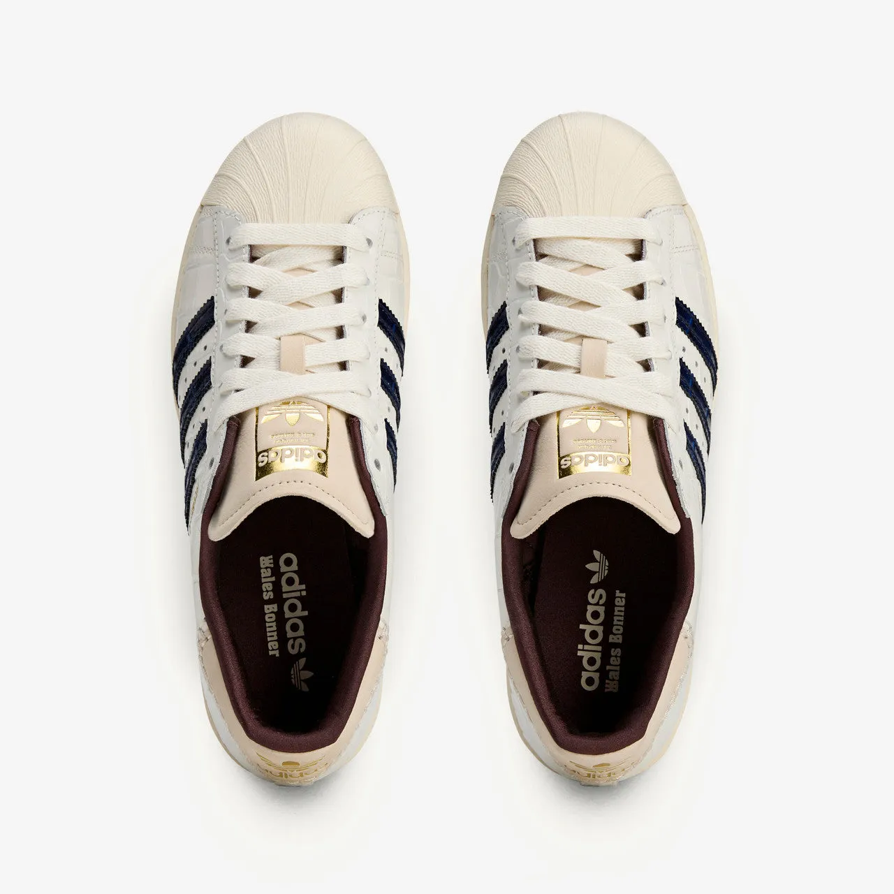 Superstar Lo Croc x Wales Bonner