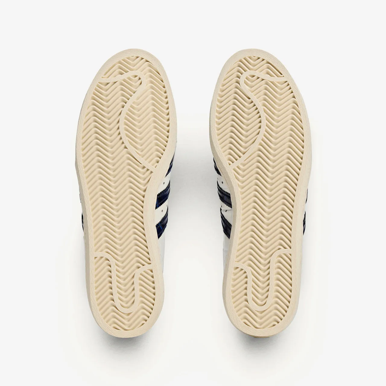 Superstar Lo Croc x Wales Bonner