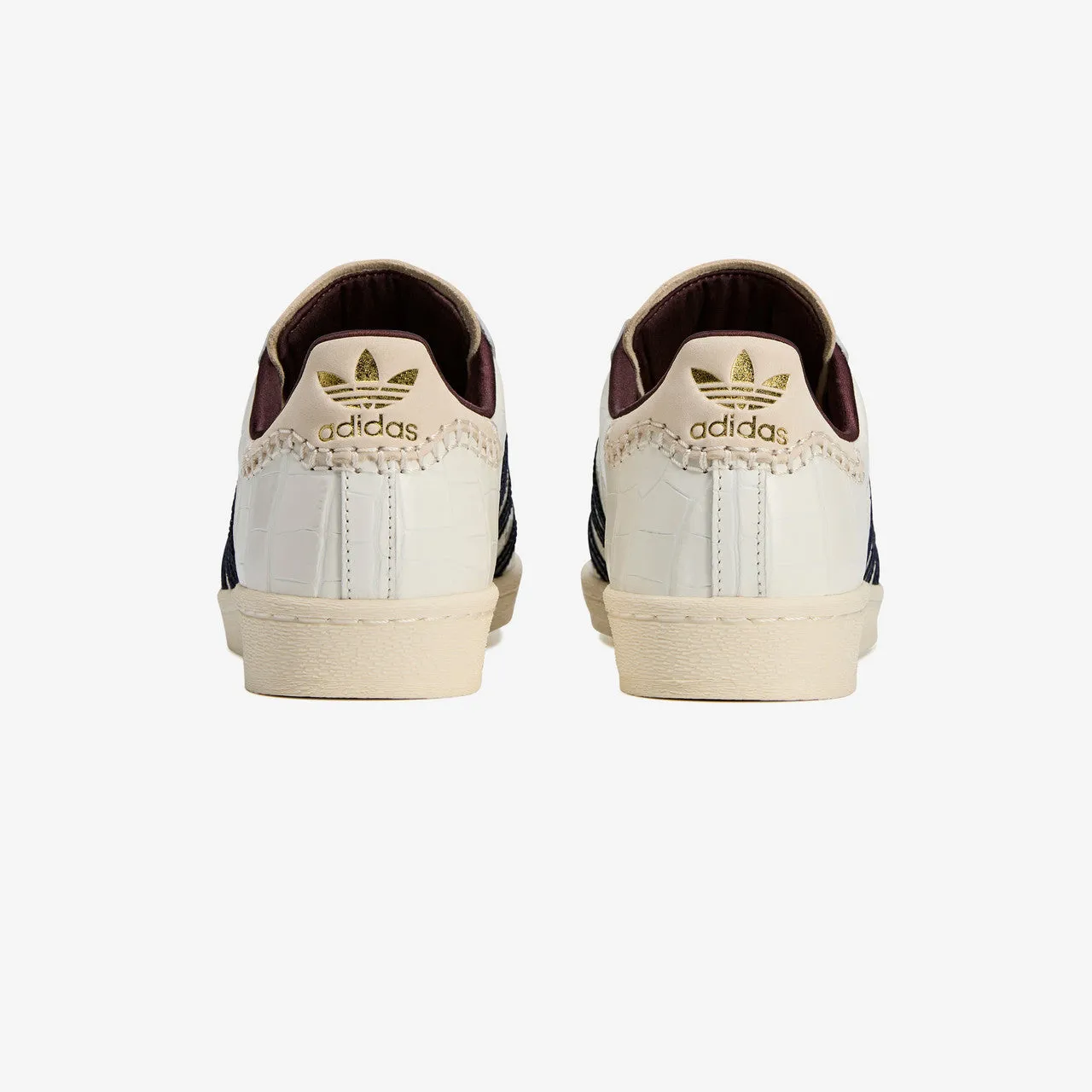Superstar Lo Croc x Wales Bonner