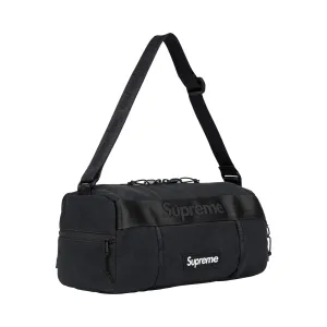Supreme SS25 Utility Bag Black White