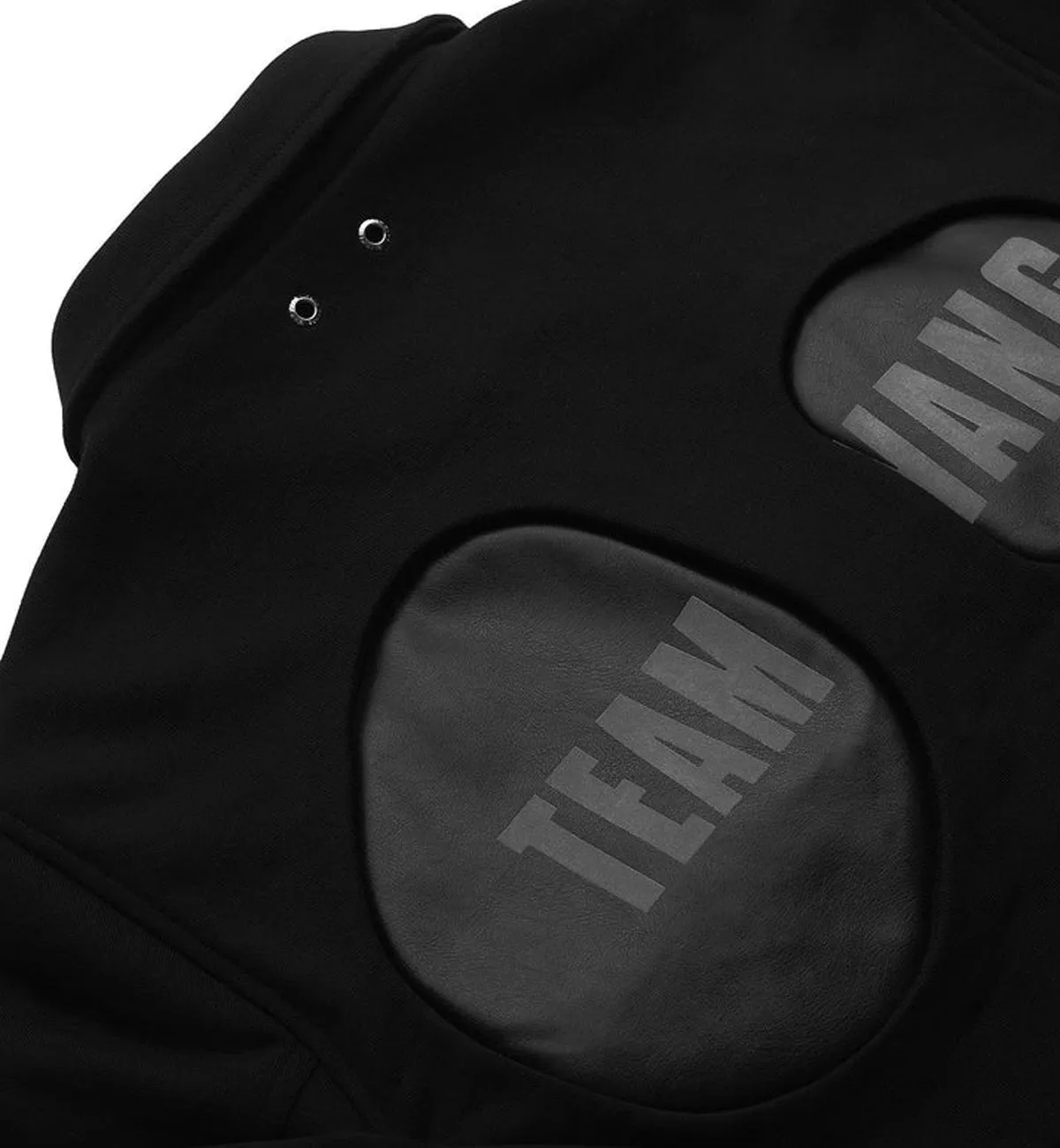 Team Wang Balloon Jacket Black