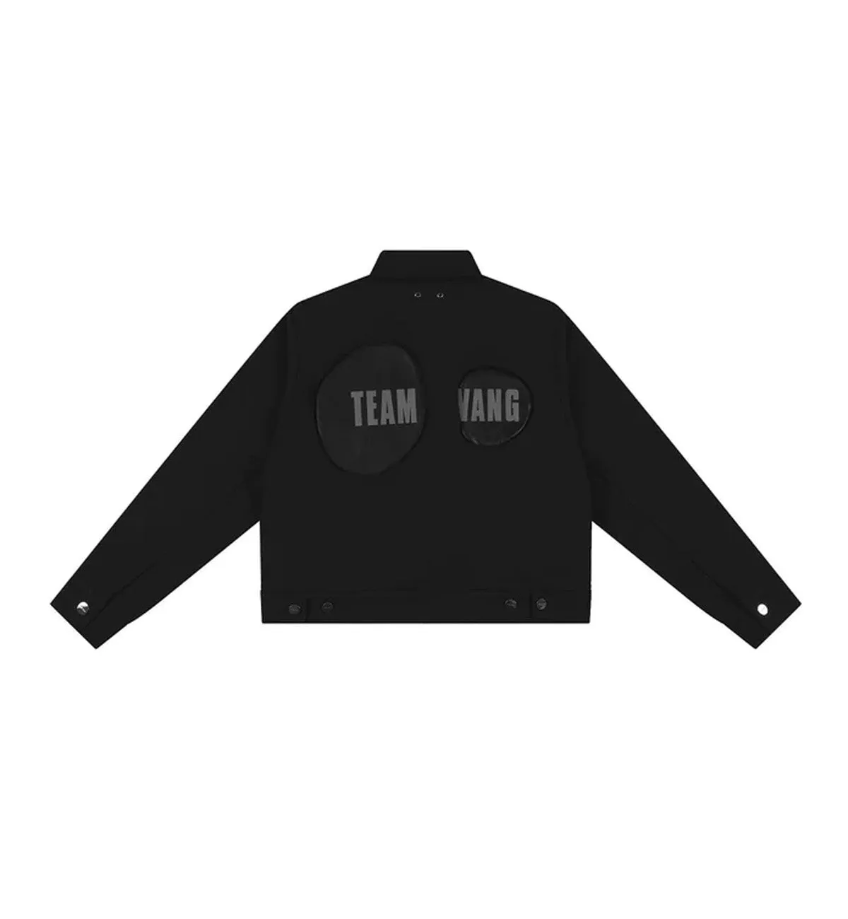 Team Wang Balloon Jacket Black