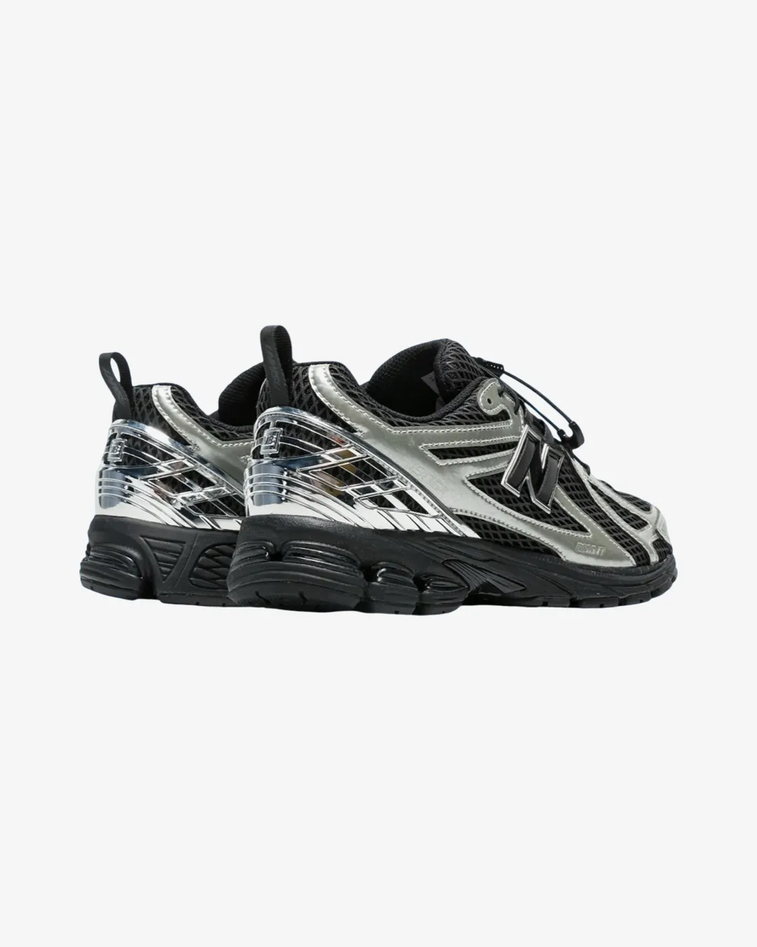 The Basement x New Balance 1906R Night Chrome Sneakers