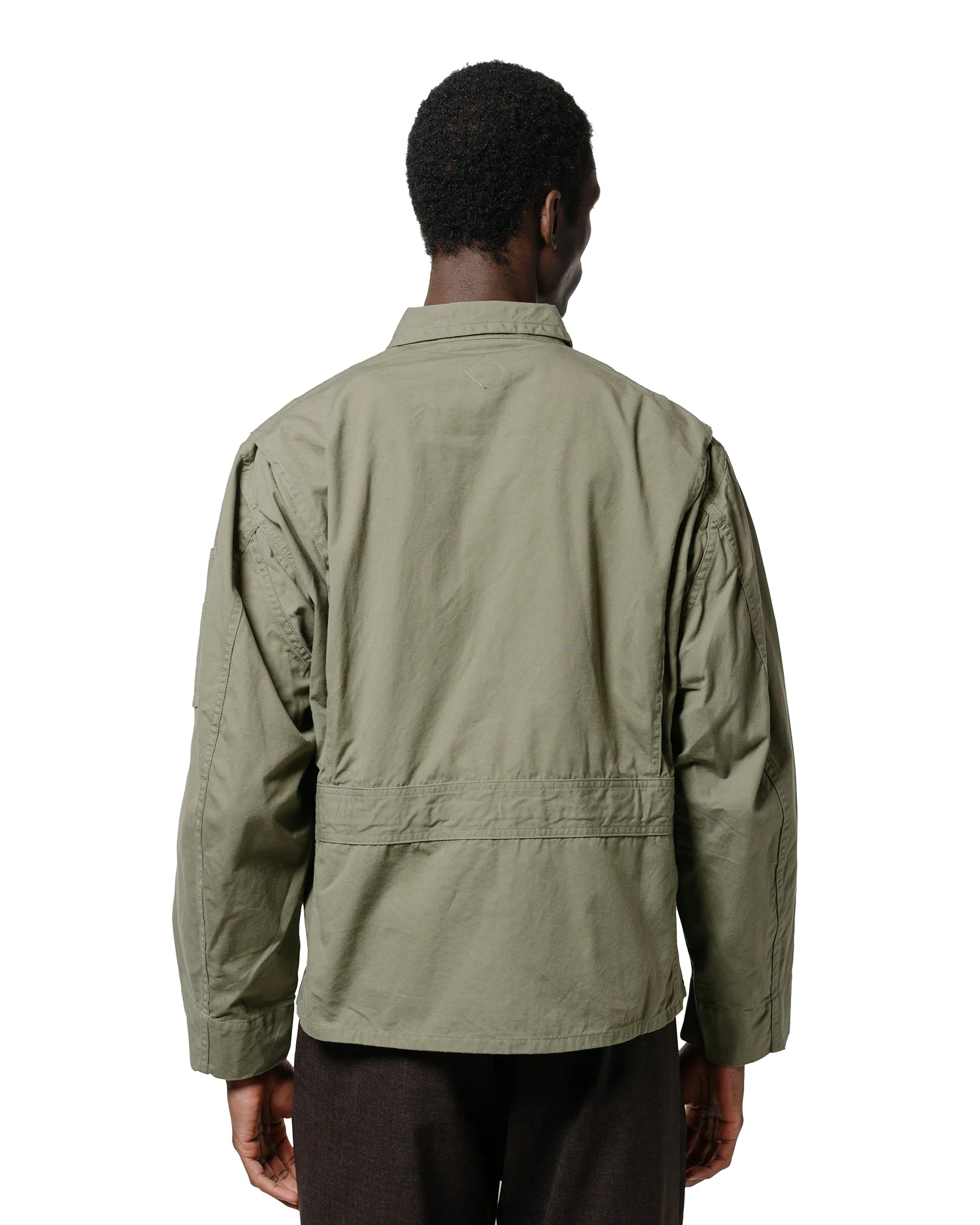 The Corona Utility CJ070 Jac Summer Fly Hot Weather Poplin Light OG