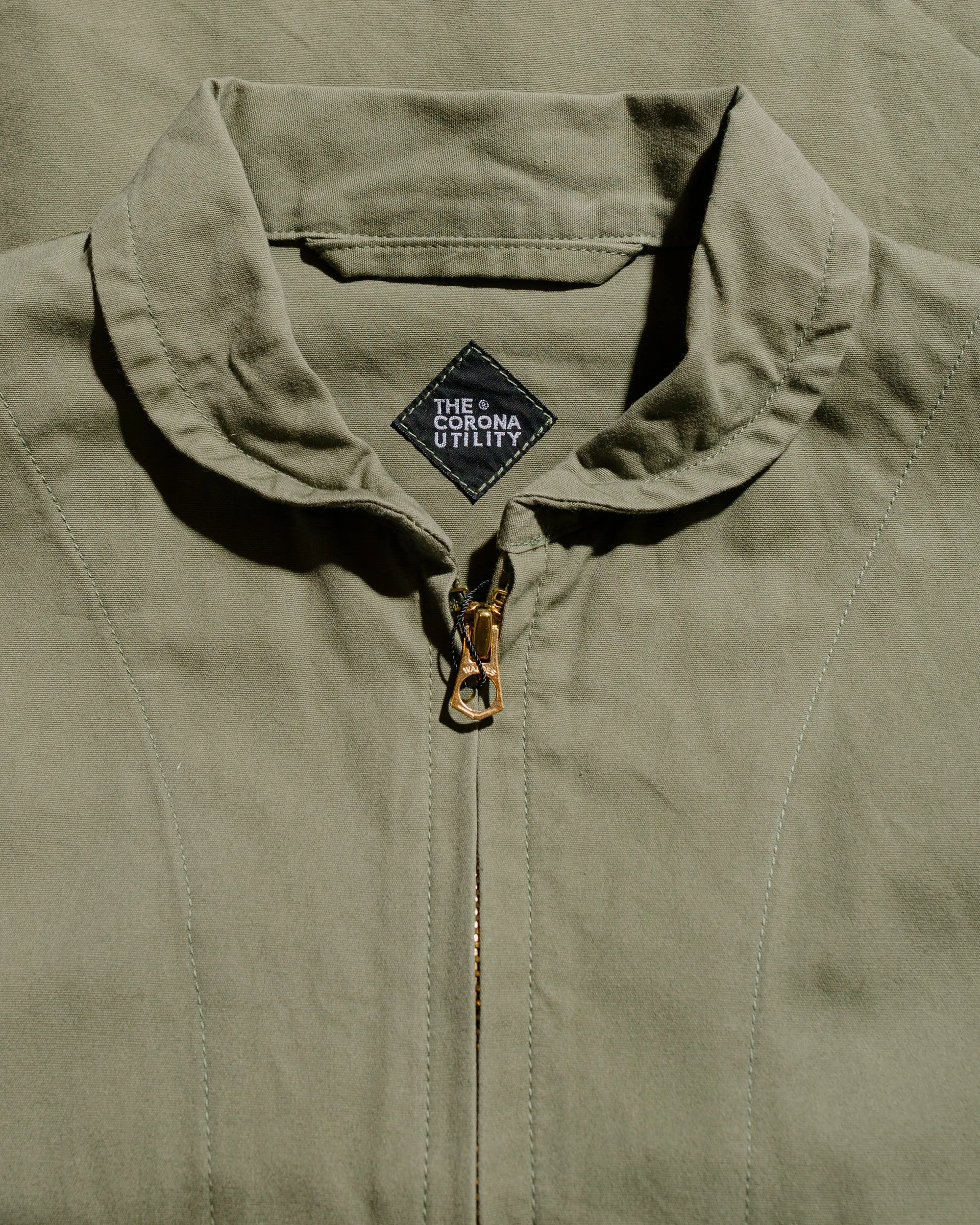The Corona Utility CJ070 Jac Summer Fly Hot Weather Poplin Light OG