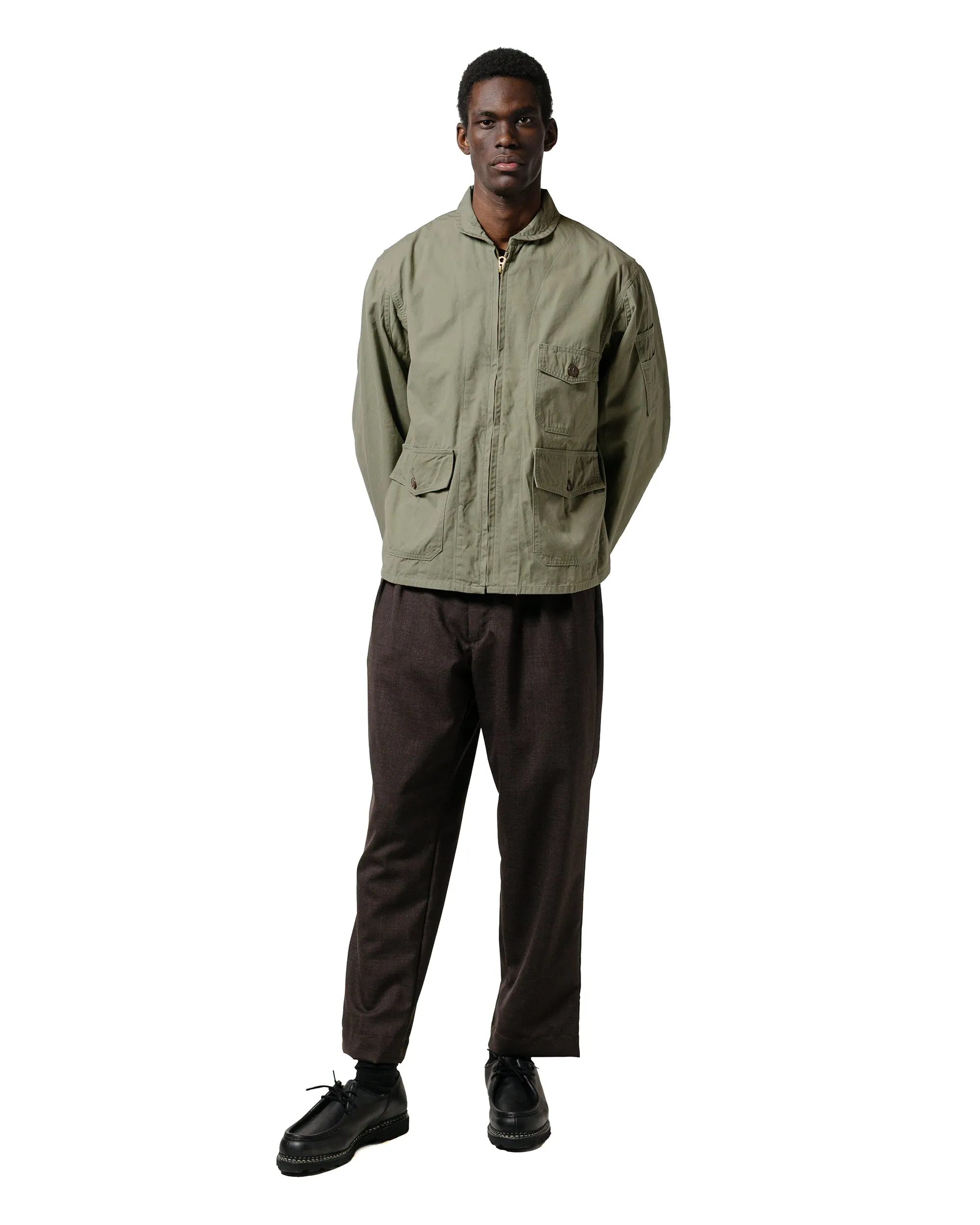 The Corona Utility CJ070 Jac Summer Fly Hot Weather Poplin Light OG