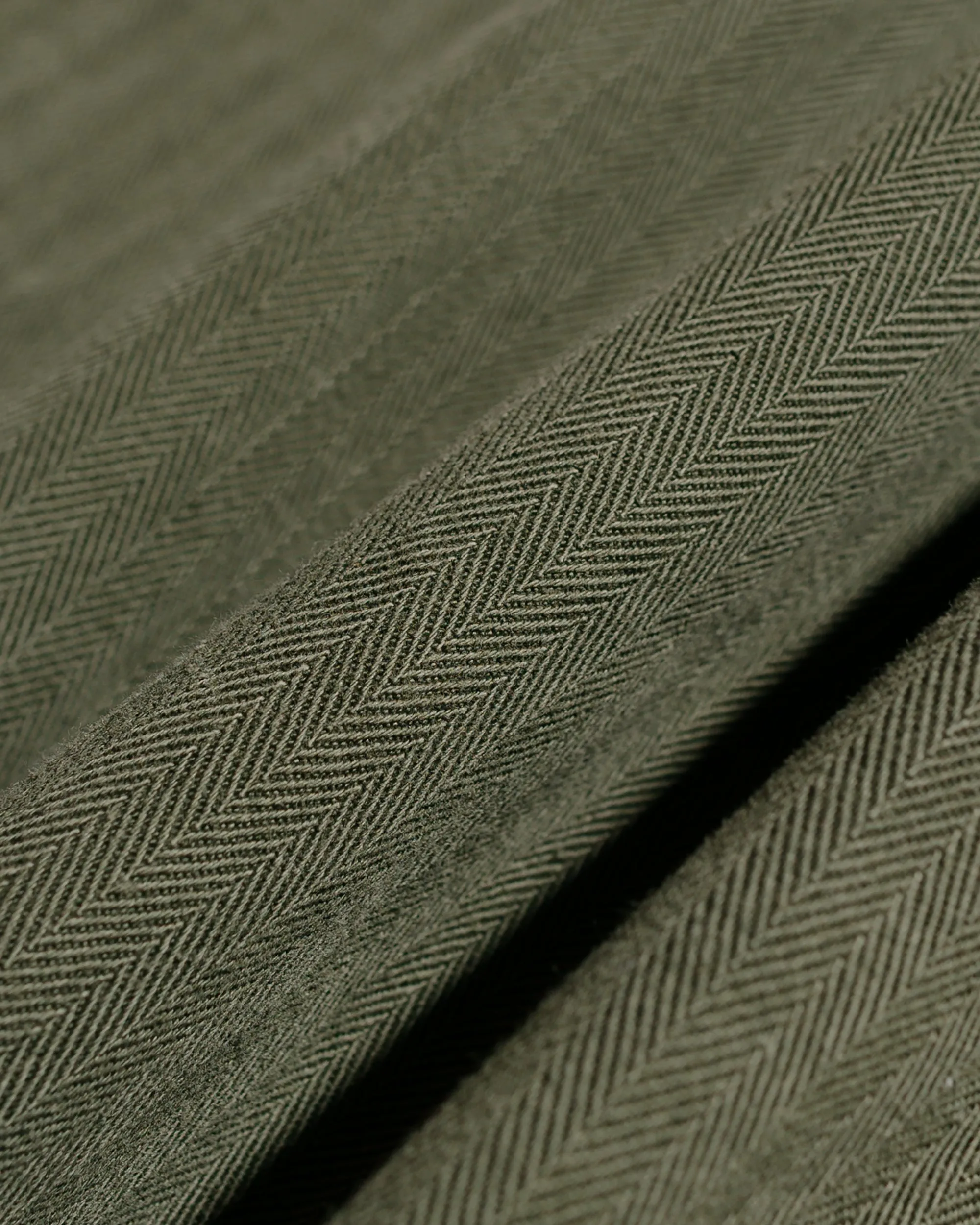 The Corona Utility FP001-01 'Utility Slacks' SZ Military H.B.T Light OG w/ Bio-Wash