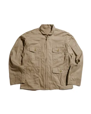 The Real McCoy's MJ25006 MIL-J-7758A Real McCoy Mfg. Co. Khaki