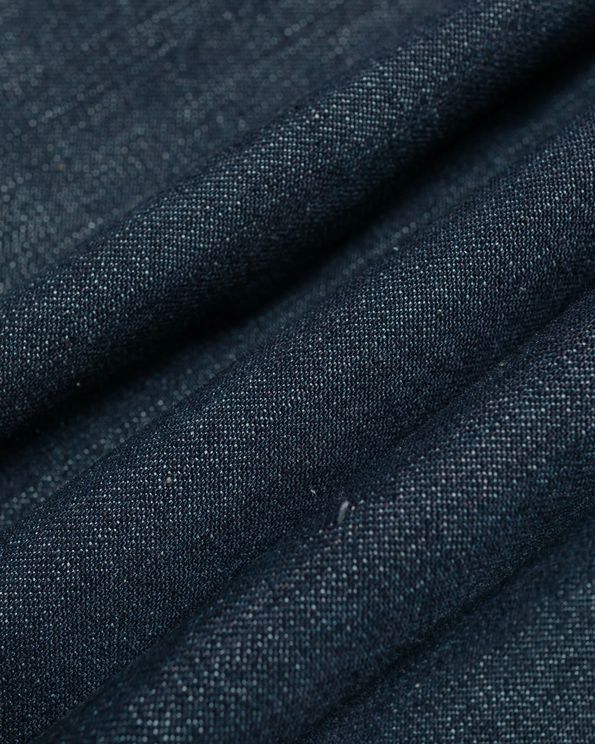 The Real McCoy's MP24005 WWII Denim Work Trousers Indigo
