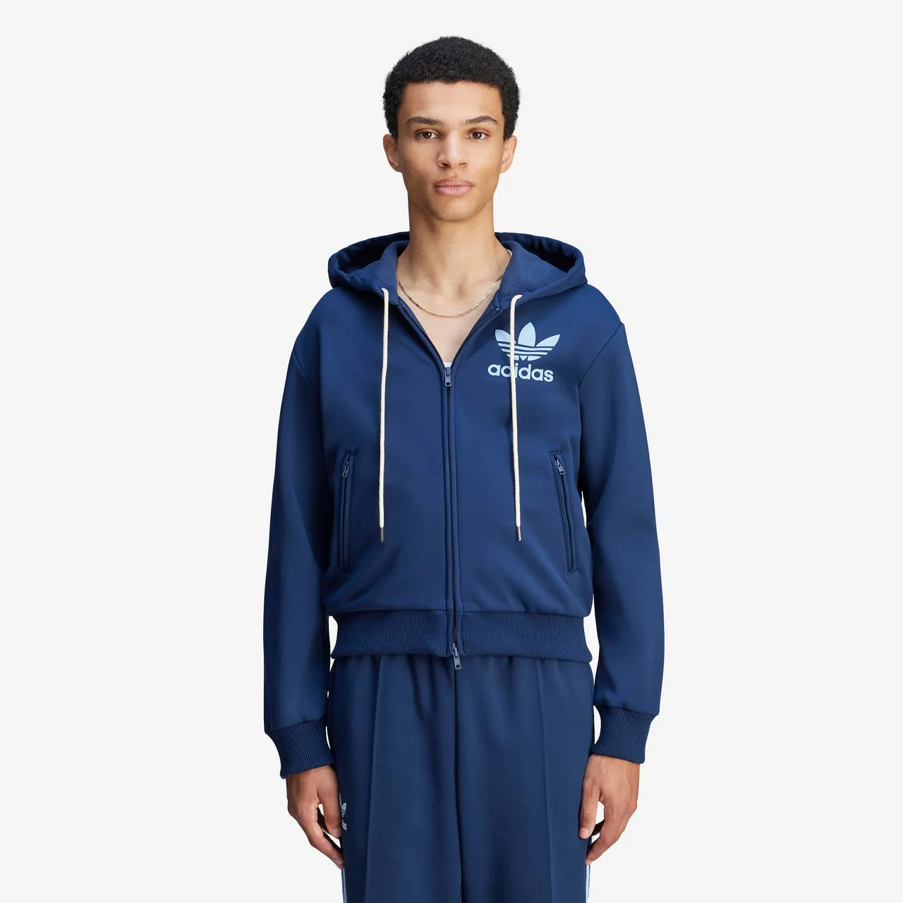 Track Hoodie x Wales Bonner