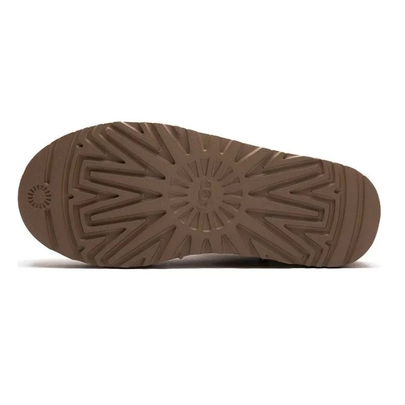 UGG Classic Ultra Mini Platform Boot Chestnut