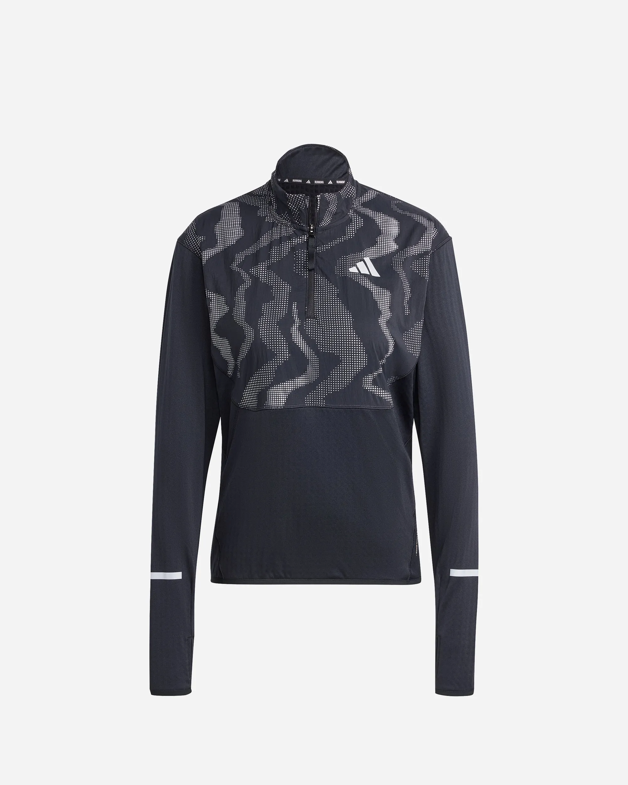 Ultimate Hi Vis Reflective 1/2 Zip