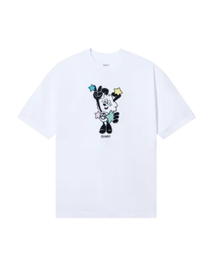 Verdy Vick Complex Tee - White