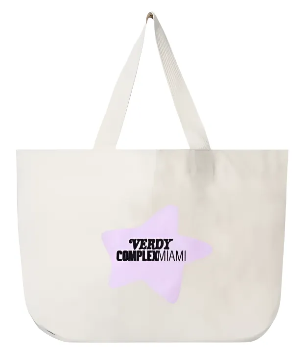 Verdy x Complex Miami Tote Bag