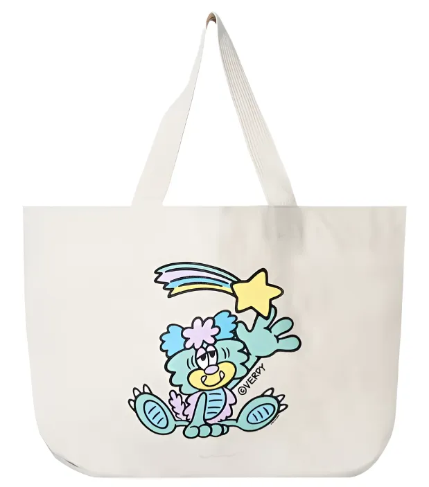Verdy x Complex Miami Tote Bag
