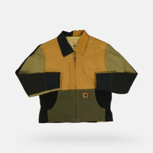 Vintage Carhartt Green Reworked Jacket (S)