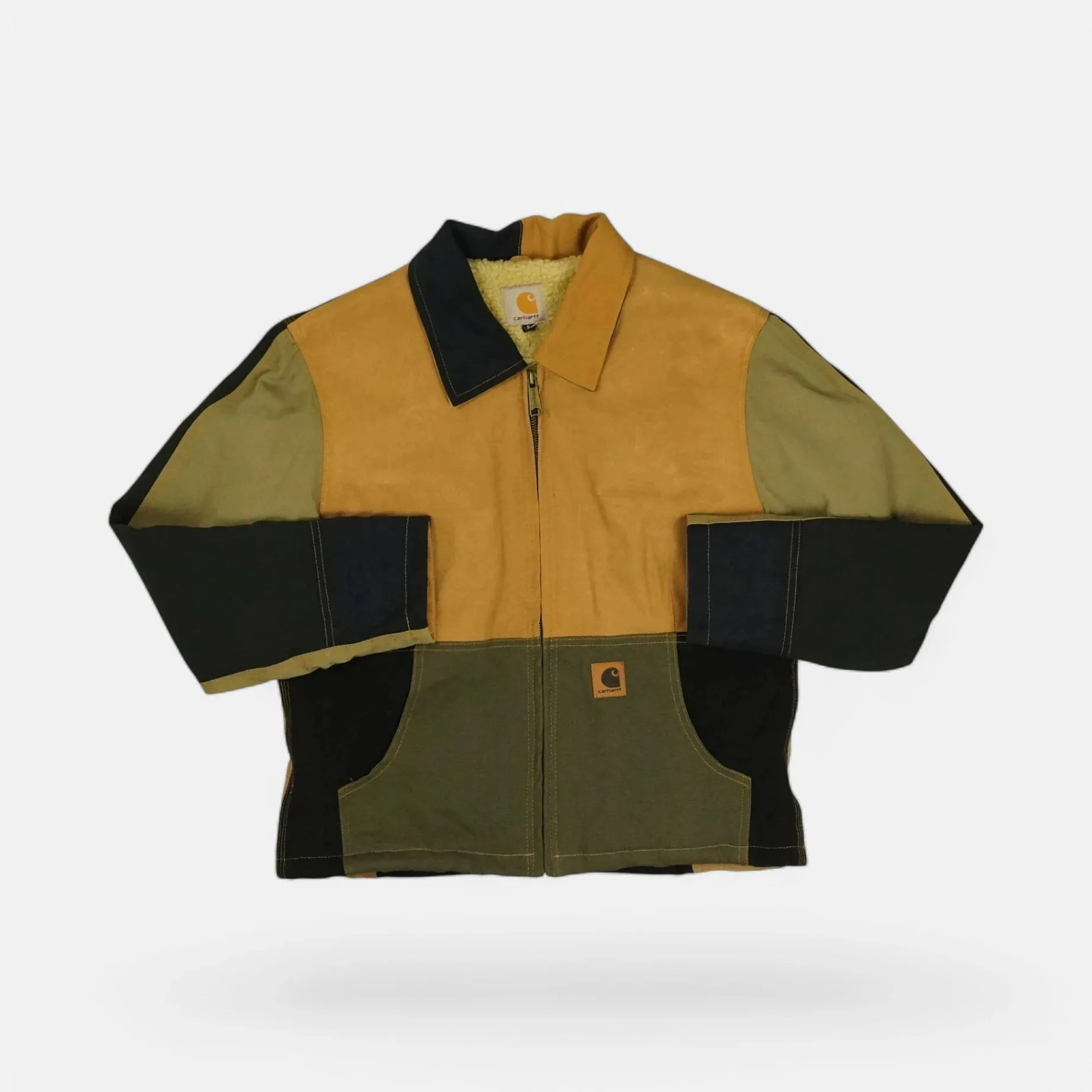 Vintage Carhartt Green Reworked Jacket (S)