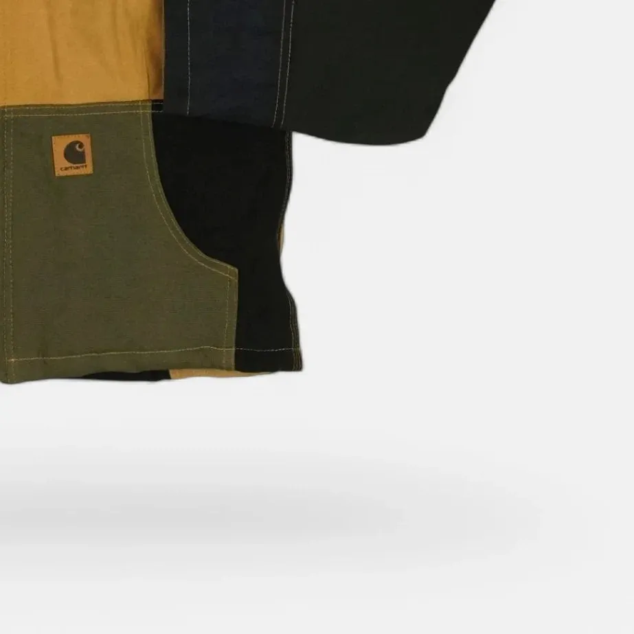 Vintage Carhartt Green Reworked Jacket (S)
