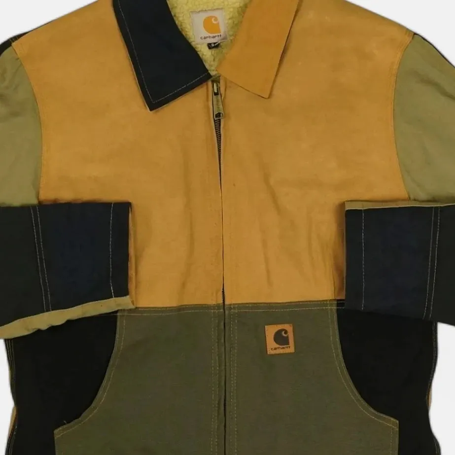 Vintage Carhartt Green Reworked Jacket (S)