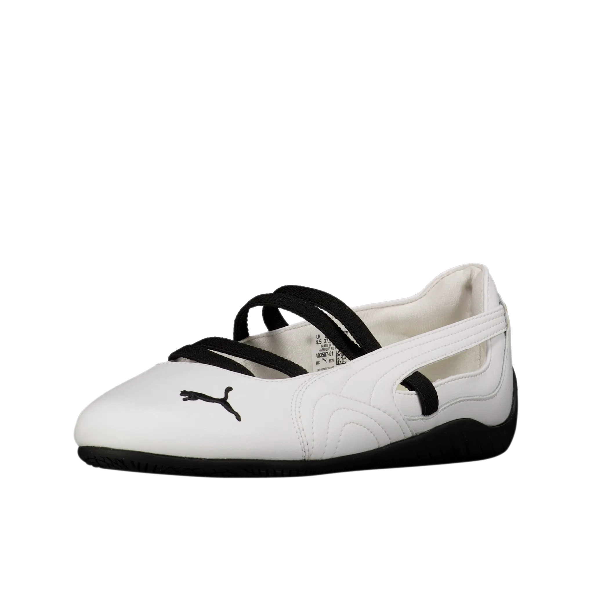 W Speedcat Ballet 'White'