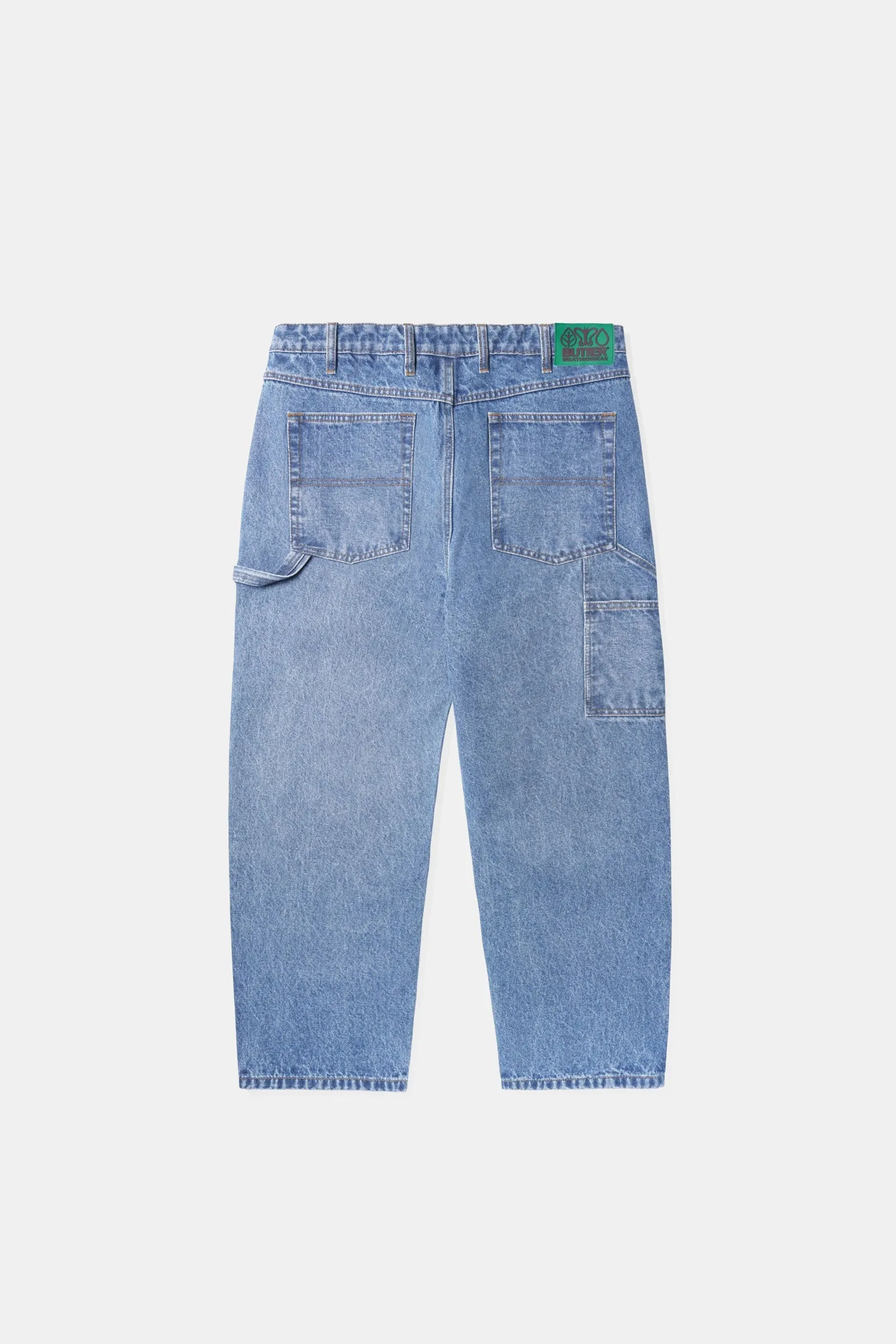 Weathergear Heavy Weight Denim Jeans