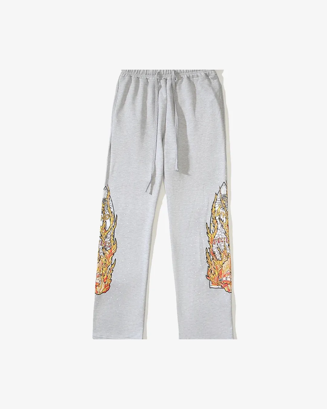 Who decides War Flame Glass Merch