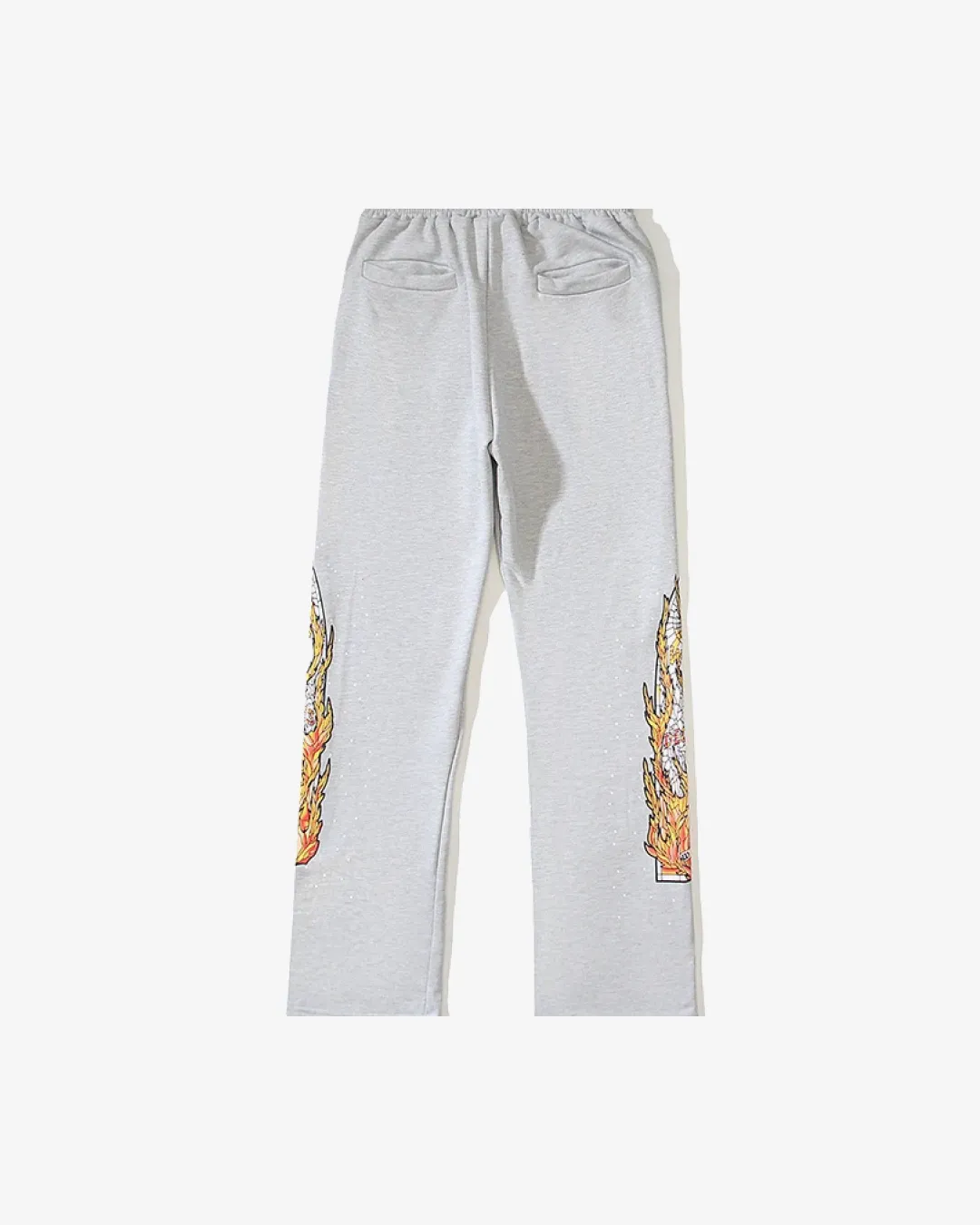 Who decides War Flame Glass Merch